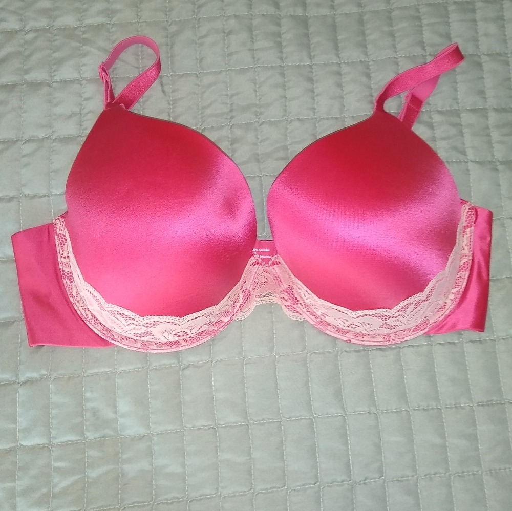 Soma Enhancing Shape Push-Up Bra 38D